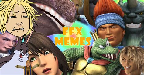 ffx memes|ffxmemes .